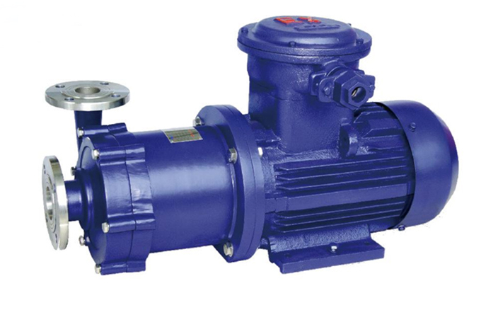 CQ不銹鋼磁力泵