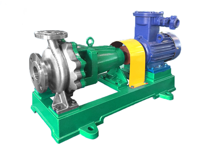 KQH型不銹鋼化工離心泵